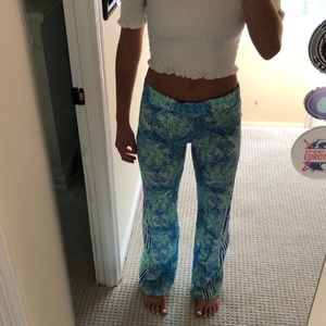 Lilly Pulitzer Palazzo Pant XS